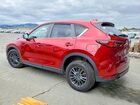 2019 Mazda Cx-5 Touring Red vin: JM3KFBCM0K0523286 2019 Mazda Cx-5 Touring Red vin: JM3KFBCM0K0523286