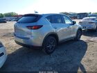 2019 Mazda Cx-5 Touring Серебряный vin: JM3KFBCM0K1549879