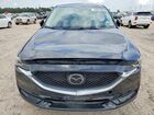 2019 Mazda Cx-5 Touring Black vin: JM3KFBCM0K1619543