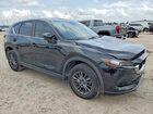 2019 Mazda Cx-5 Touring Black vin: JM3KFBCM0K1619543