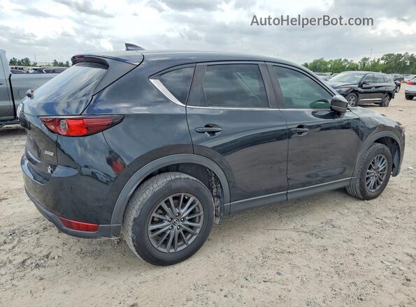 JM3KFBCM0K1619543 2019 MAZDA CX-5 Black Tył prawy