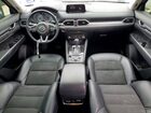 2019 Mazda Cx-5 Touring Black vin: JM3KFBCM0K1619543