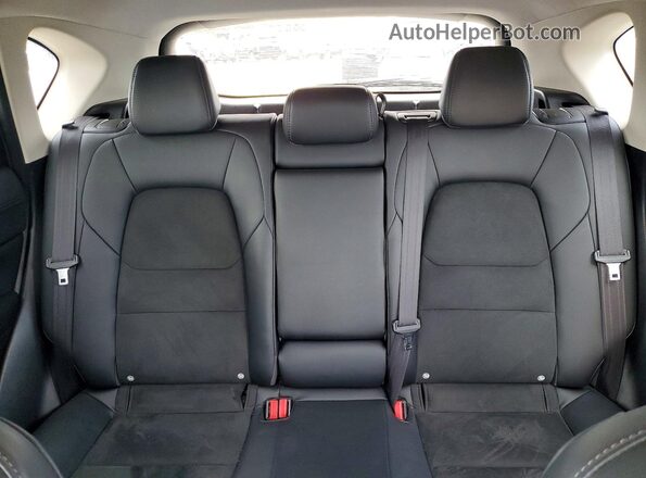 JM3KFBCM0K1619543 2019 MAZDA CX-5 Black Widok tylnych siedzeń