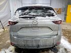 2021 Mazda Cx-5 Touring Серебряный vin: JM3KFBCM0M0346886