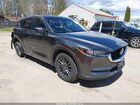 2021 Mazda Cx-5 Touring Серый vin: JM3KFBCM0M0411980