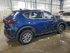 2022 Mazda Cx-5 Preferred Синий vin: JM3KFBCM0N0556910