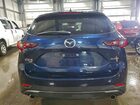 2022 Mazda Cx-5 Preferred Синий vin: JM3KFBCM0N0556910
