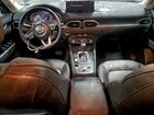 2022 Mazda Cx-5 Preferred Синий vin: JM3KFBCM0N0556910