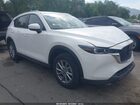 2022 Mazda Cx-5 2.5 S Preferred White vin: JM3KFBCM0N0605474