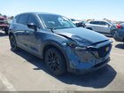 2023 Mazda Cx-5 2.5 S Carbon Edition Gray vin: JM3KFBCM0P0101462