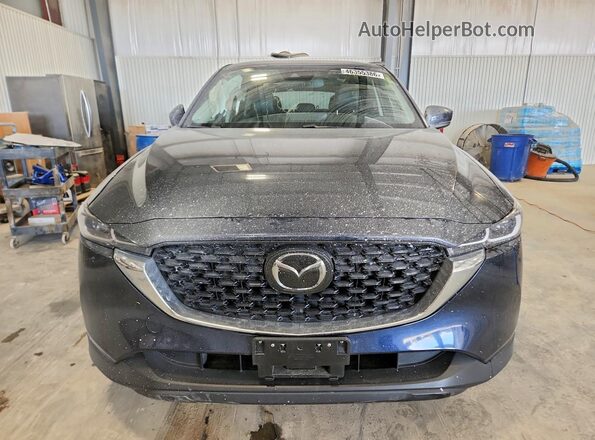 JM3KFBCM0P0139922 2023 MAZDA CX-5 Черный Вид спереди