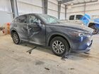 2023 Mazda Cx-5 Preferred Черный vin: JM3KFBCM0P0139922