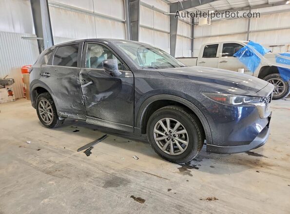 JM3KFBCM0P0139922 2023 MAZDA CX-5 Черный Передняя правая четверть