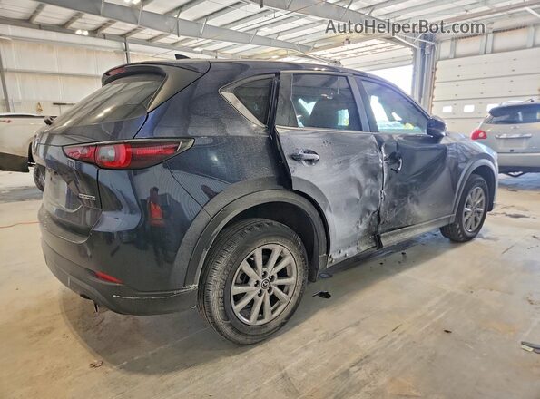 JM3KFBCM0P0139922 2023 MAZDA CX-5 Черный Задняя правая четверть