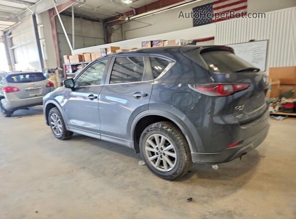 JM3KFBCM0P0139922 2023 MAZDA CX-5 Черный Задняя левая четверть