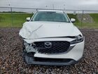 2023 Mazda Cx-5 Preferred White vin: JM3KFBCM0P0181569