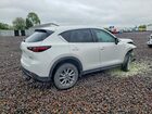 2023 Mazda Cx-5 Preferred White vin: JM3KFBCM0P0181569