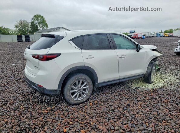 JM3KFBCM0P0181569 2023 MAZDA CX-5 White Tył prawy