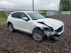 2023 Mazda Cx-5 Preferred White vin: JM3KFBCM0P0181569