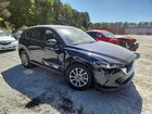 2023 Mazda Cx-5 Preferred Blue vin: JM3KFBCM0P0224517