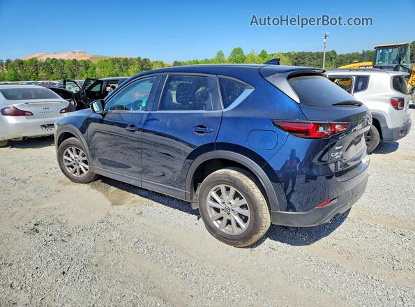 JM3KFBCM0P0224517 2023 MAZDA CX-5 Blue Rear left
