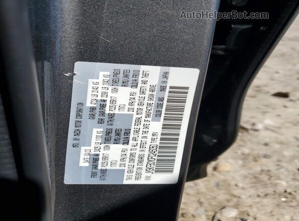 JM3KFBCM0P0246050 2023 MAZDA CX-5 Gray VIN sticker view