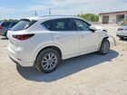 2024 Mazda Cx-5 Preferred Белый vin: JM3KFBCM0R0363839