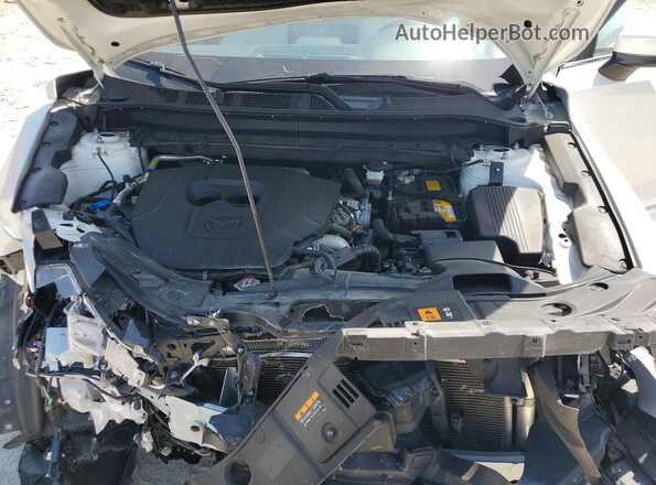 JM3KFBCM0R0363839 2024 MAZDA CX-5 Белый Вид подкапотного пространства