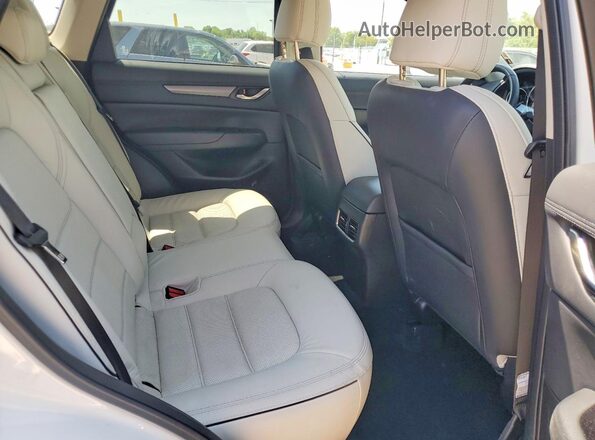 JM3KFBCM0R0363839 2024 MAZDA CX-5 Белый Вид задней части салона