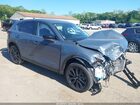 2024 Mazda Cx-5 2.5 S Carbon Edition Gray vin: JM3KFBCM0R0398624