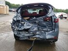 2025 Mazda Cx-5 Preferred Серый vin: JM3KFBCM0S0622240