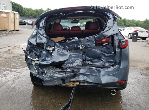JM3KFBCM0S0622240 2025 MAZDA CX-5 Серый Вид сзади