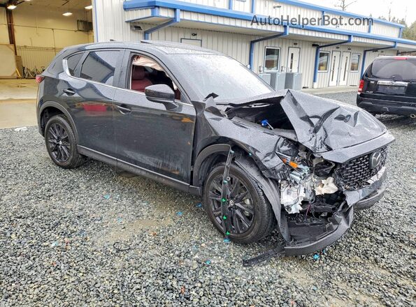 JM3KFBCM0S0755371 2025 MAZDA CX-5 Черный Передняя правая четверть