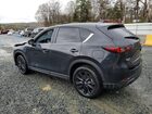2025 Mazda Cx-5 Preferred Черный vin: JM3KFBCM0S0755371