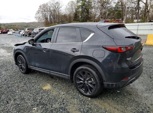 JM3KFBCM0S0755371 2025 MAZDA CX-5 Черный Задняя левая четверть
