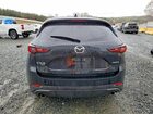 2025 Mazda Cx-5 Preferred Черный vin: JM3KFBCM0S0755371