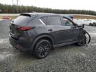 2025 Mazda Cx-5 Preferred Черный vin: JM3KFBCM0S0755371