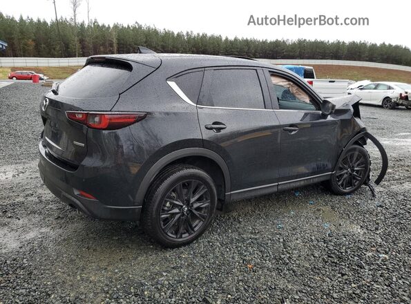 JM3KFBCM0S0755371 2025 MAZDA CX-5 Черный Задняя правая четверть