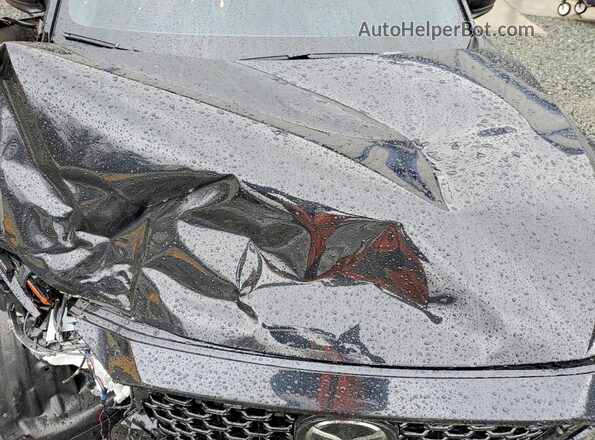 JM3KFBCM0S0755371 2025 MAZDA CX-5 Черный Вид подкапотного пространства