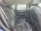 2018 Mazda Cx-5 Синий vin: JM3KFBCM1J0373493