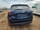 2018 Mazda Cx-5 Синий vin: JM3KFBCM1J0373493