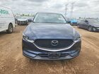 2018 Mazda Cx-5 Синий vin: JM3KFBCM1J0373493