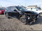 2018 Mazda Cx-5 Touring Черный vin: JM3KFBCM1J0438875
