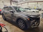 2018 Mazda Cx-5 Touring Серый vin: JM3KFBCM1J0462478