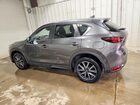 2018 Mazda Cx-5 Touring Серый vin: JM3KFBCM1J0462478
