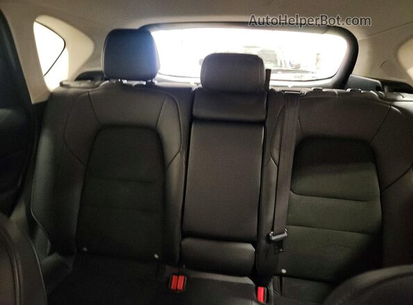 JM3KFBCM1J0462478 2018 MAZDA CX-5 Серый Вид задних сидений