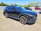 2020 Mazda Cx-5 Touring Black vin: JM3KFBCM1L0731310