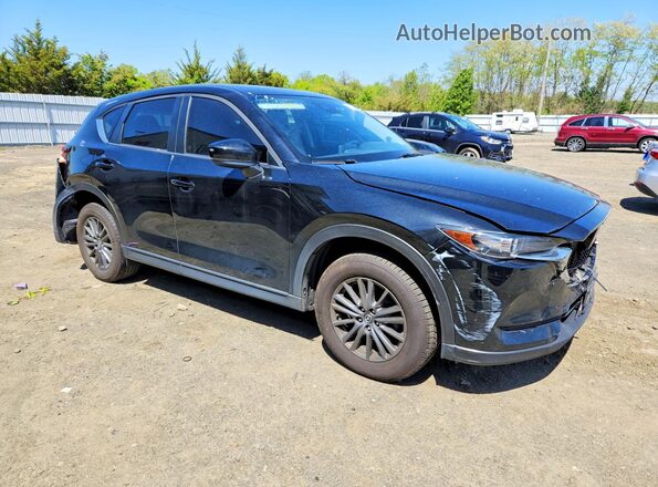 JM3KFBCM1L0731310 2020 MAZDA CX-5 Black წინა მარჯვენა