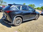 2020 Mazda Cx-5 Touring Black vin: JM3KFBCM1L0731310