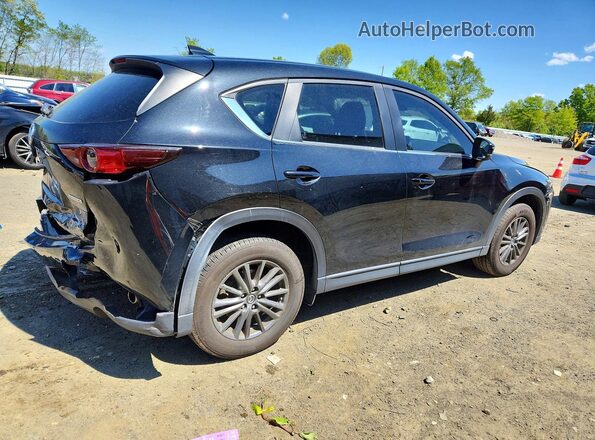 JM3KFBCM1L0731310 2020 MAZDA CX-5 Black უკანა მარჯვენა
